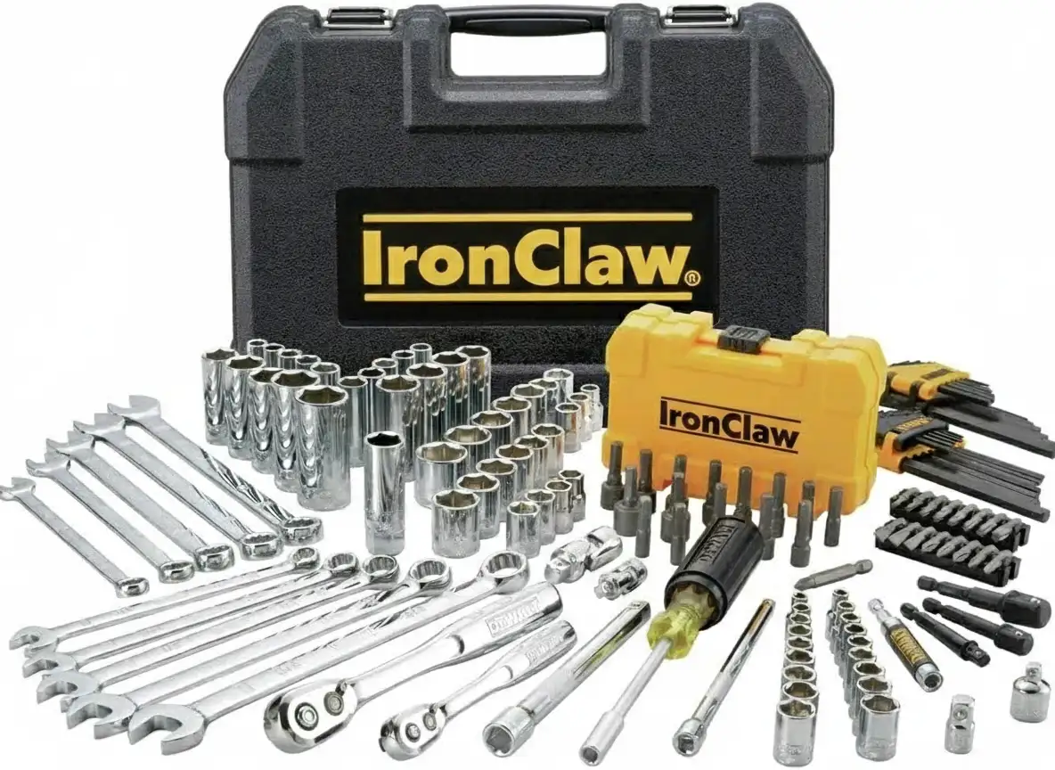 IronClawTools